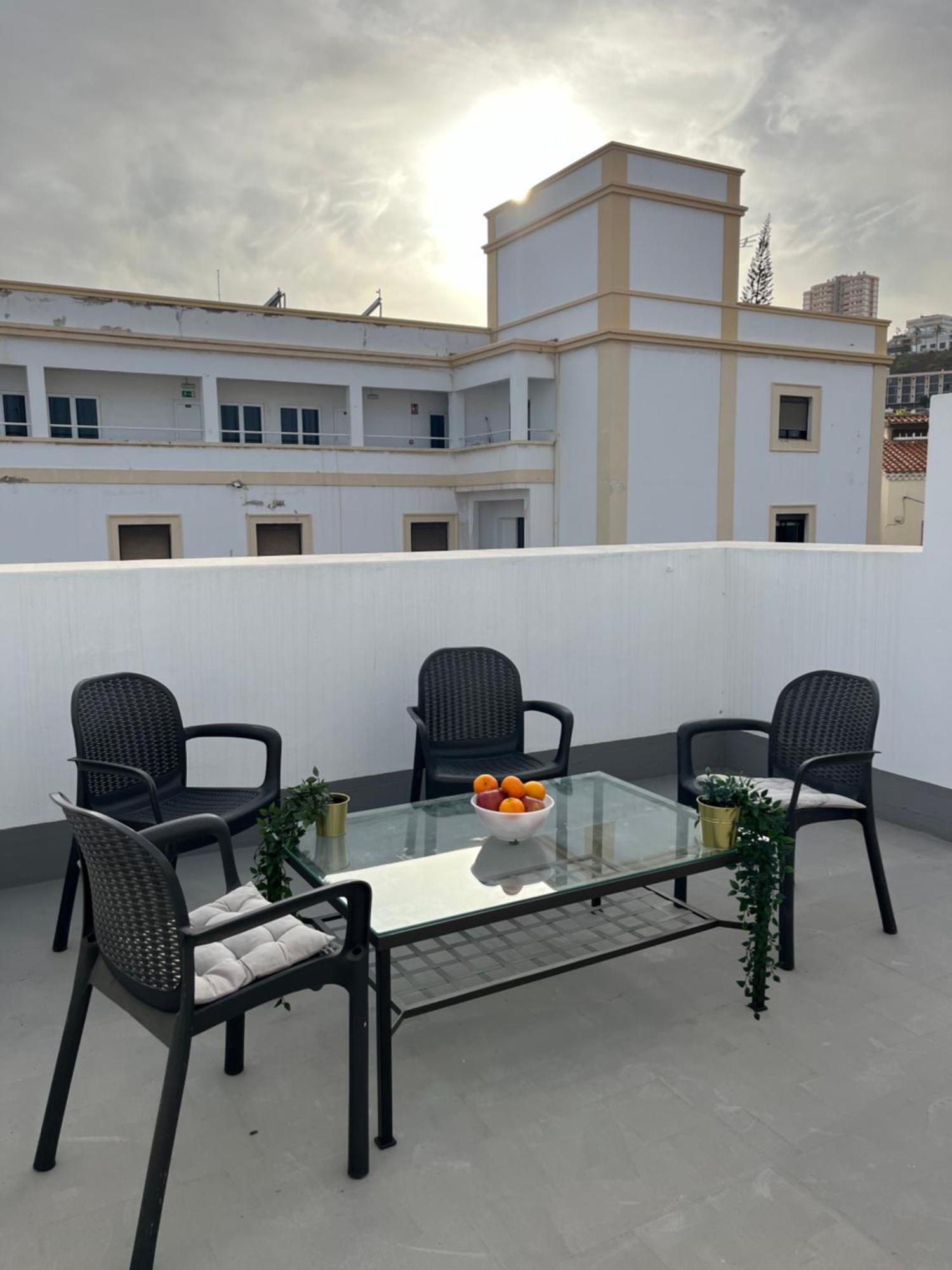 Coliving Villa El Gago ลาสปัลมาส เด กรานคานาเรีย ภายนอก รูปภาพ