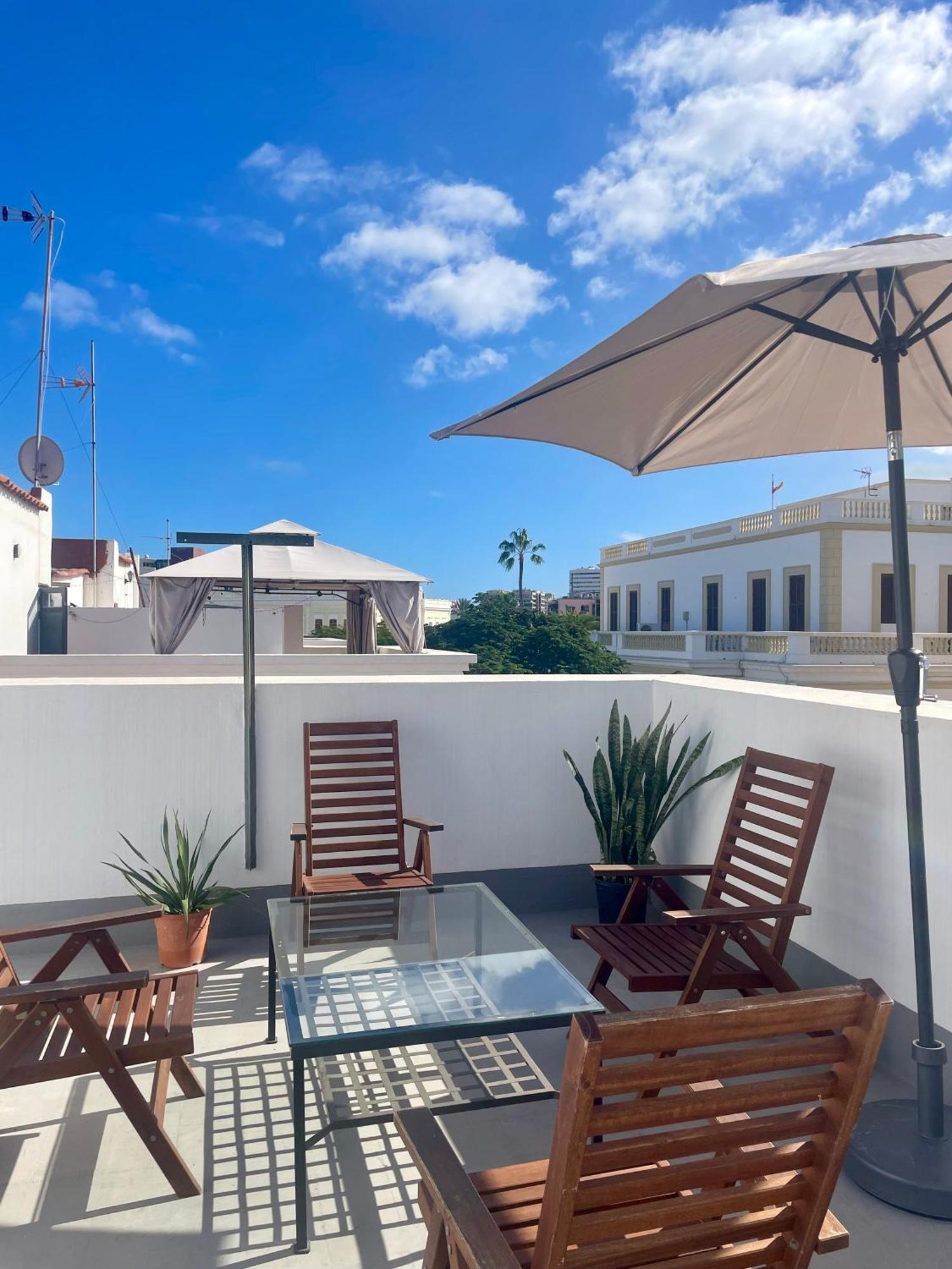 Coliving Villa El Gago ลาสปัลมาส เด กรานคานาเรีย ภายนอก รูปภาพ