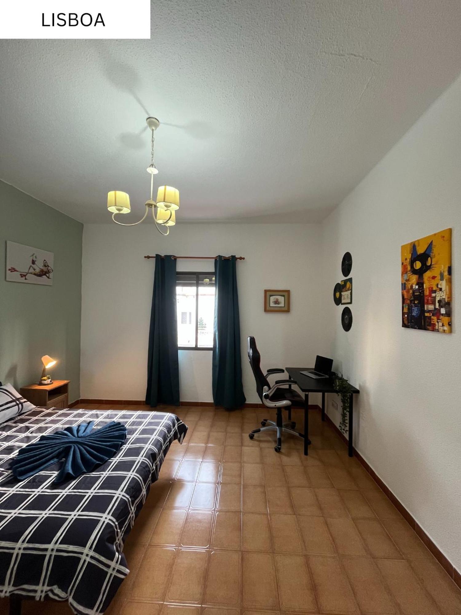 Coliving Villa El Gago ลาสปัลมาส เด กรานคานาเรีย ภายนอก รูปภาพ